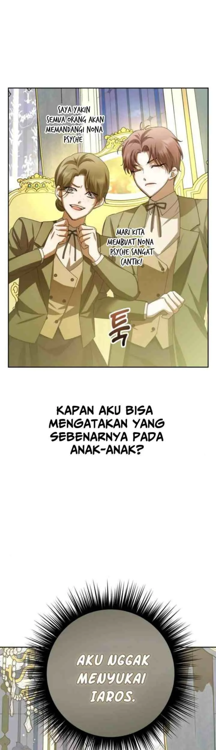 Your Throne Chapter 145 Gambar 5