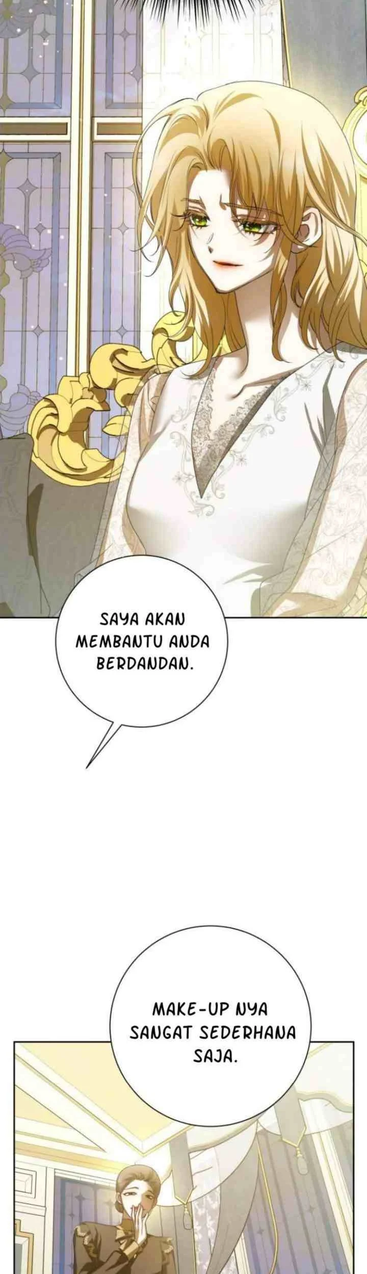 Your Throne Chapter 145 Gambar 6