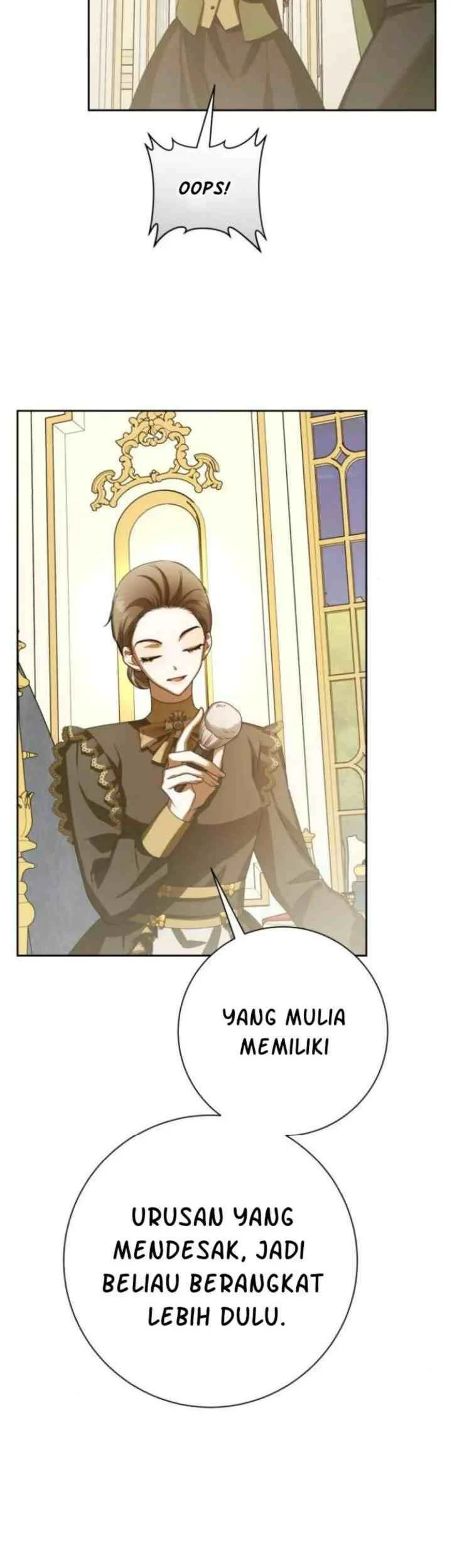 Your Throne Chapter 145 Gambar 13