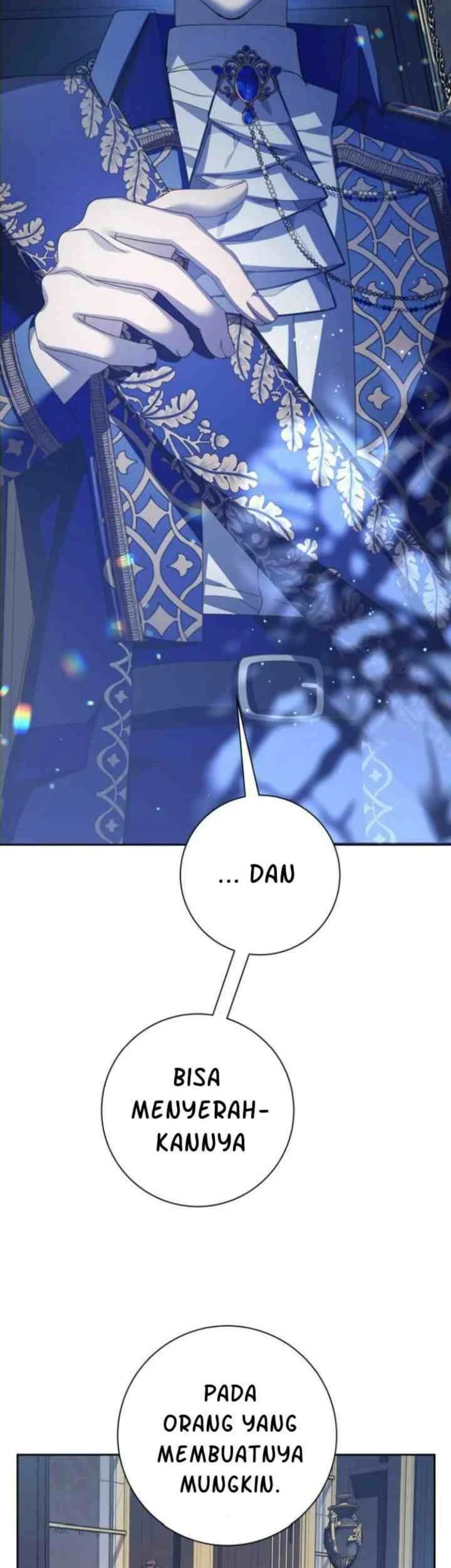Your Throne Chapter 145 Gambar 17