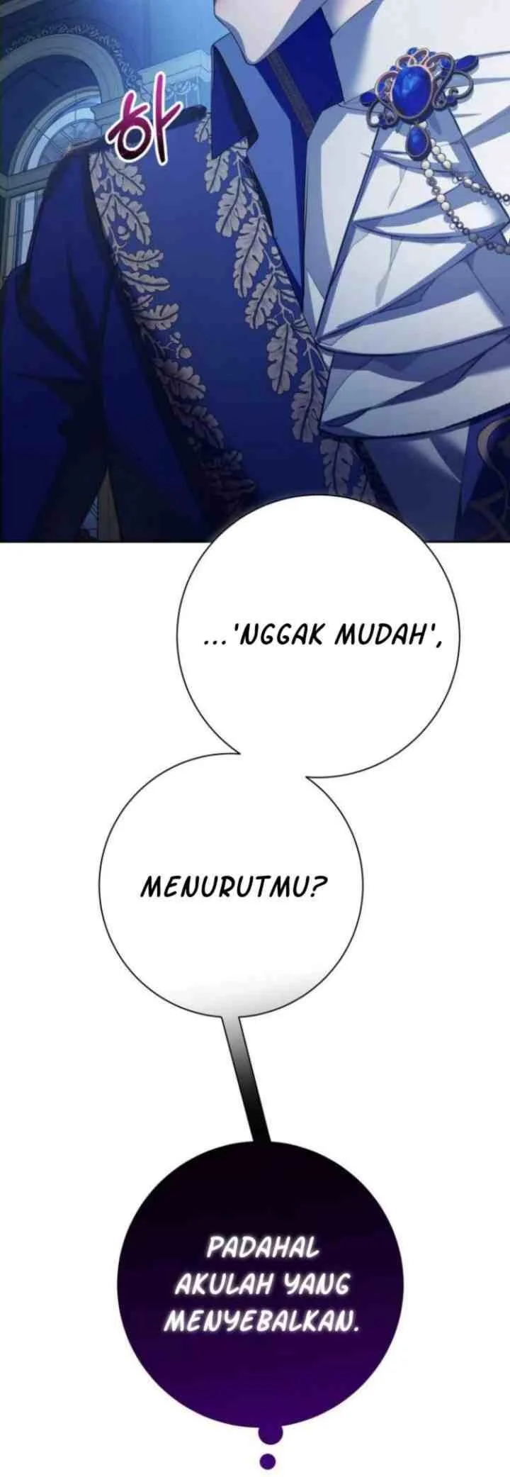 Your Throne Chapter 145 Gambar 24