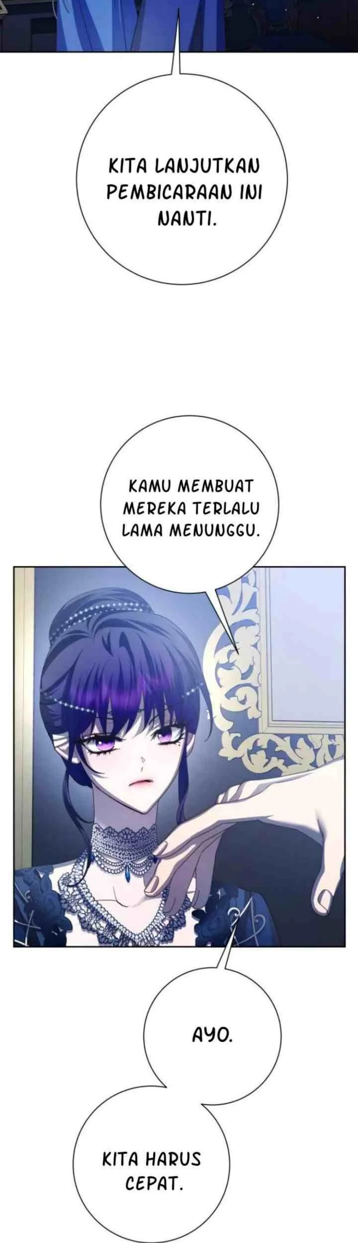 Your Throne Chapter 145 Gambar 32