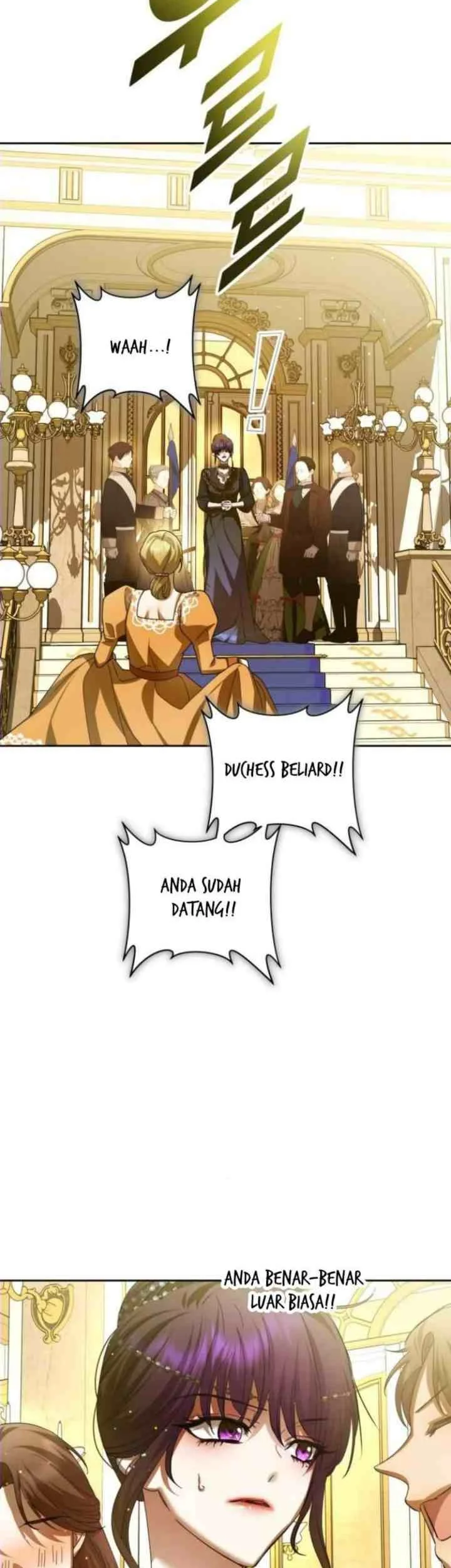 Your Throne Chapter 145 Gambar 37