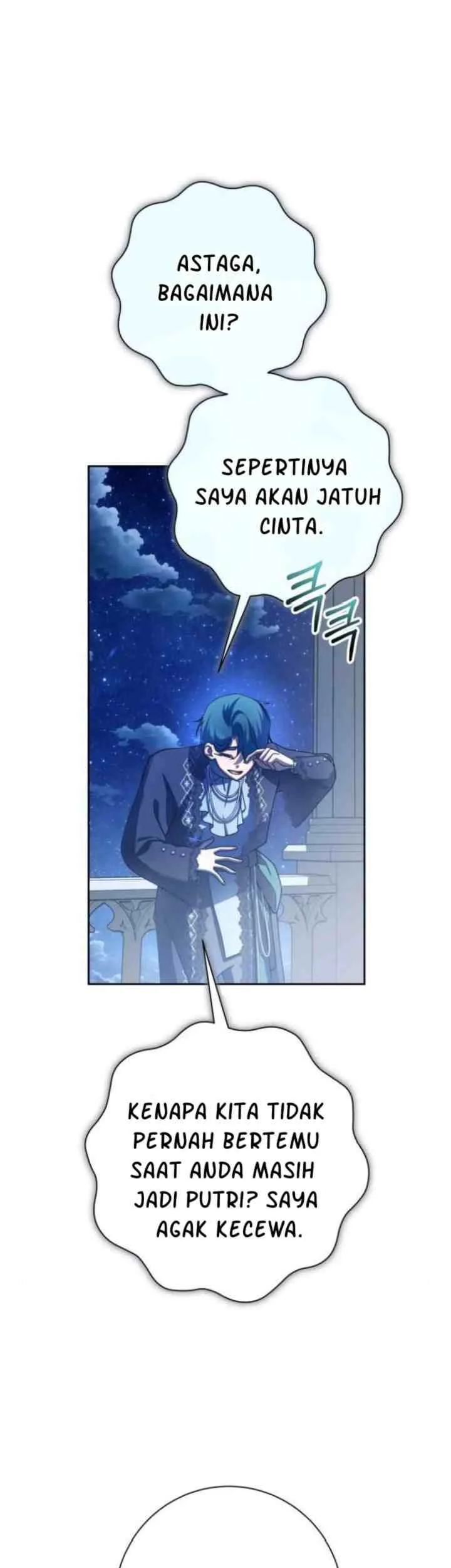 Your Throne Chapter 146 Gambar 45