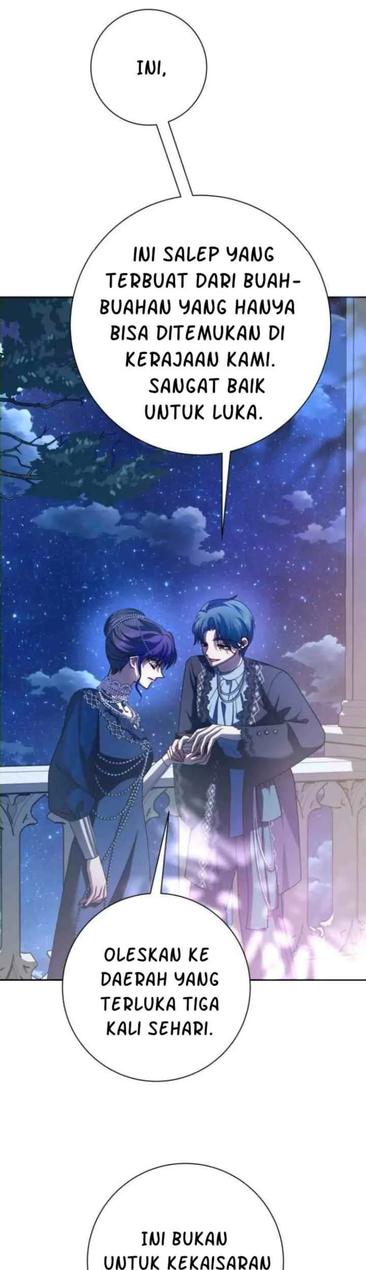 Your Throne Chapter 146 Gambar 47