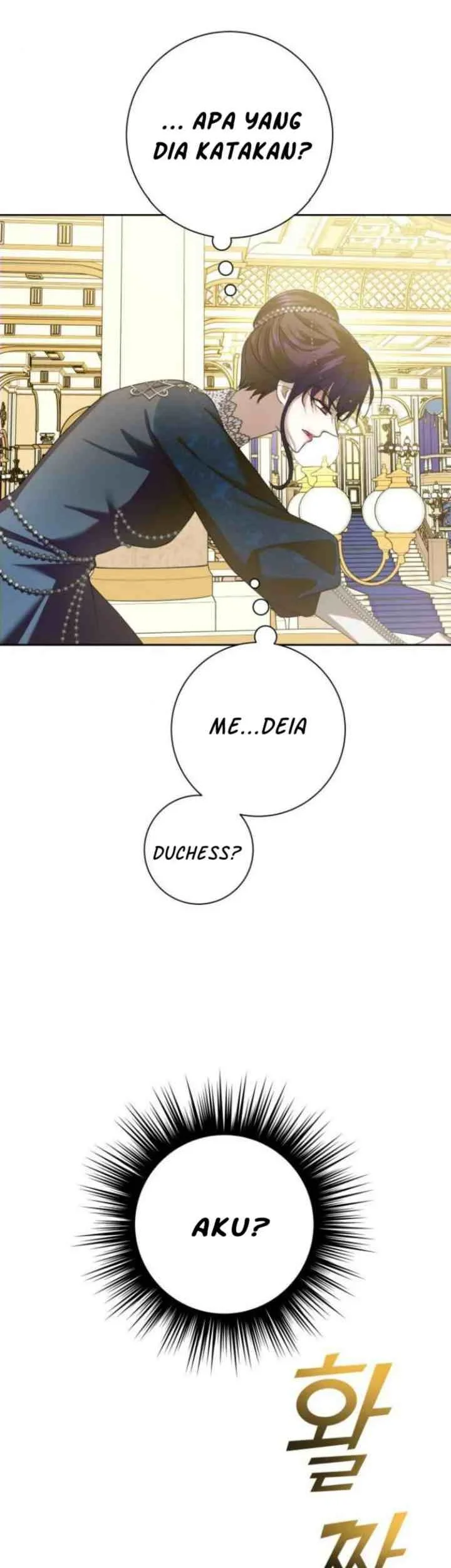 Your Throne Chapter 146 Gambar 58
