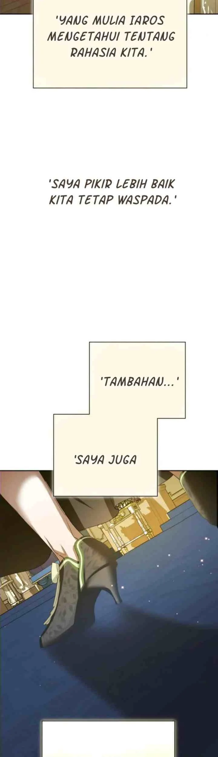 Your Throne Chapter 146 Gambar 62