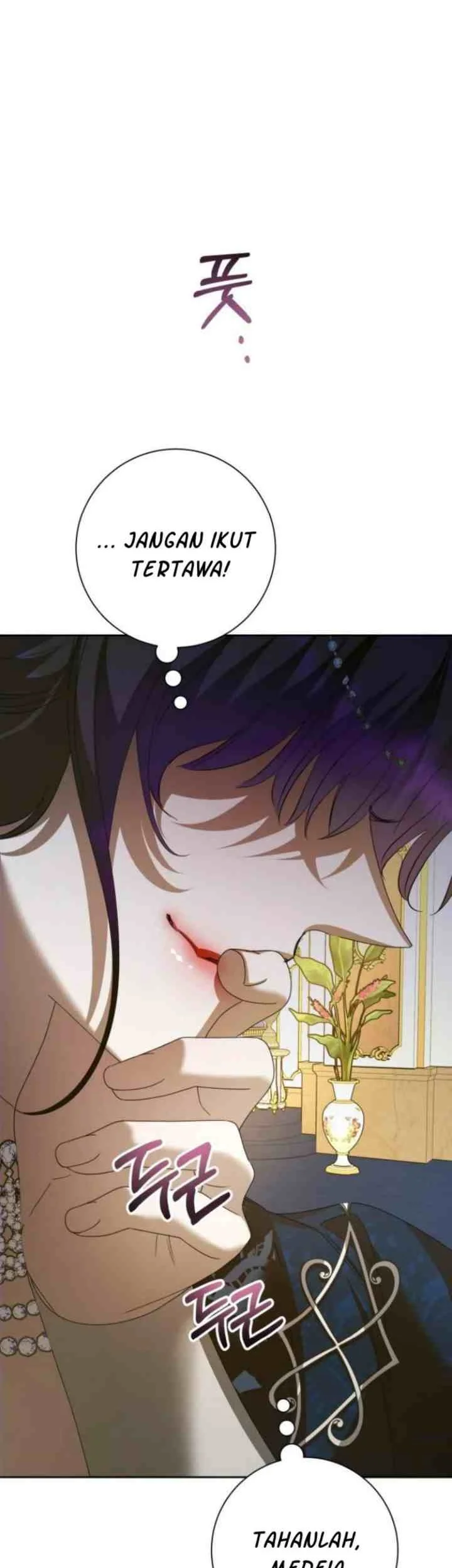 Your Throne Chapter 146 Gambar 76