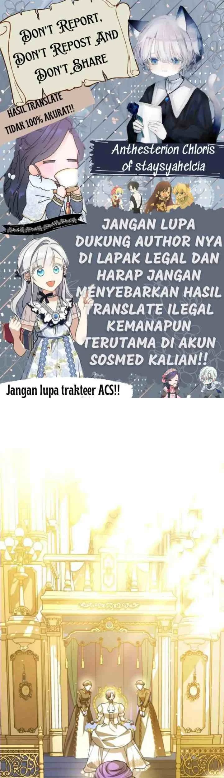 Komik Your Throne Chapter 146 gambar 1