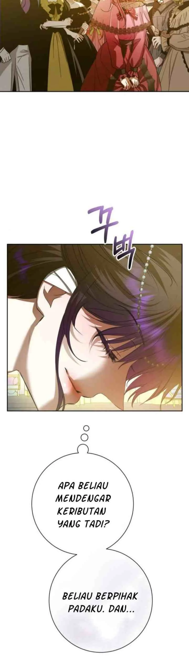 Your Throne Chapter 146 Gambar 6