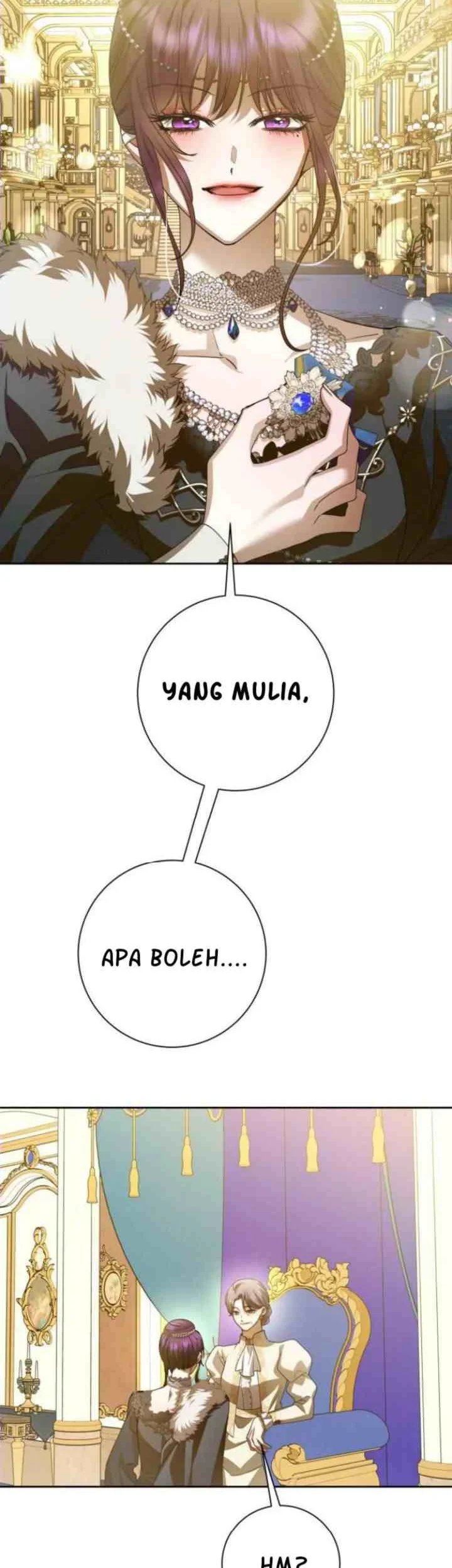Your Throne Chapter 146 Gambar 26