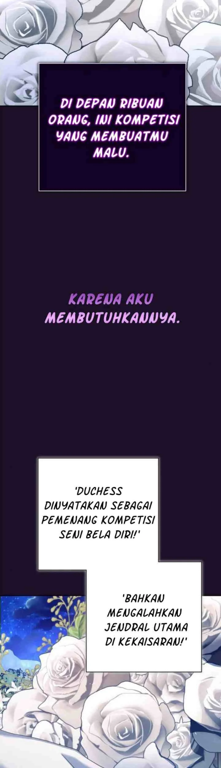 Your Throne Chapter 147 Gambar 58