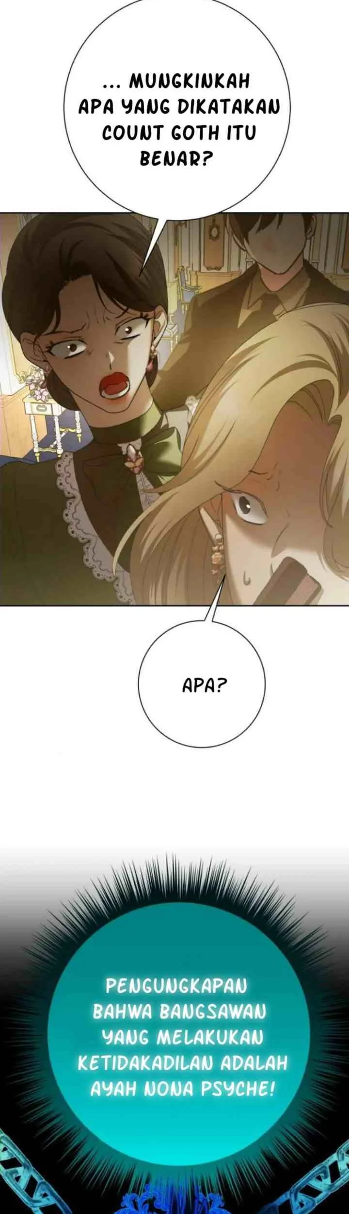 Your Throne Chapter 147 Gambar 8