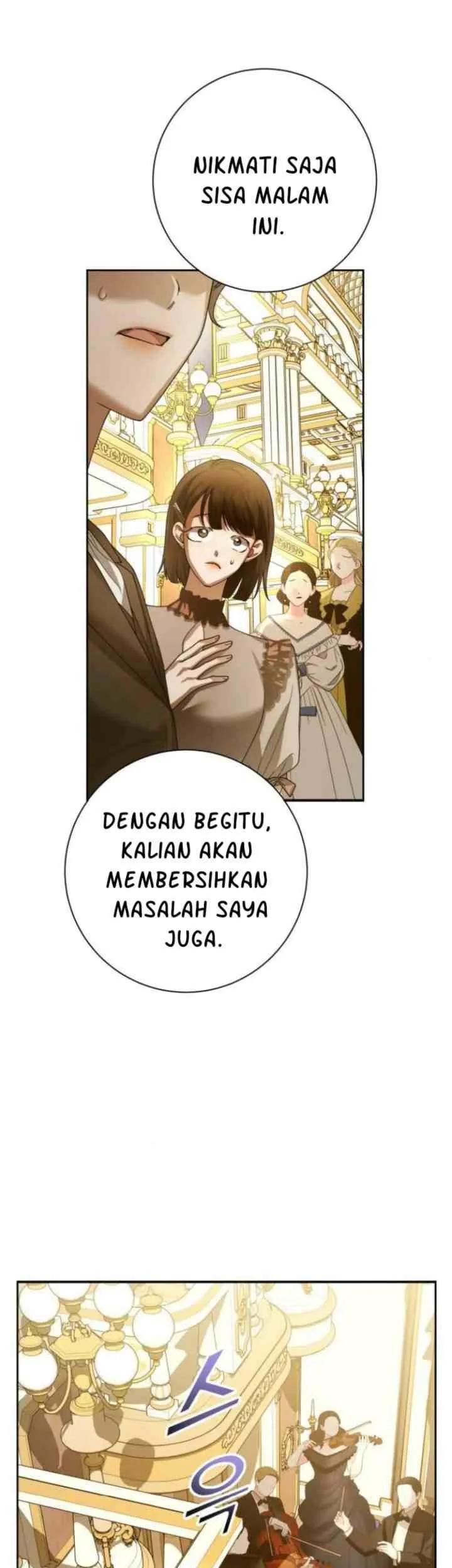 Your Throne Chapter 147 Gambar 15