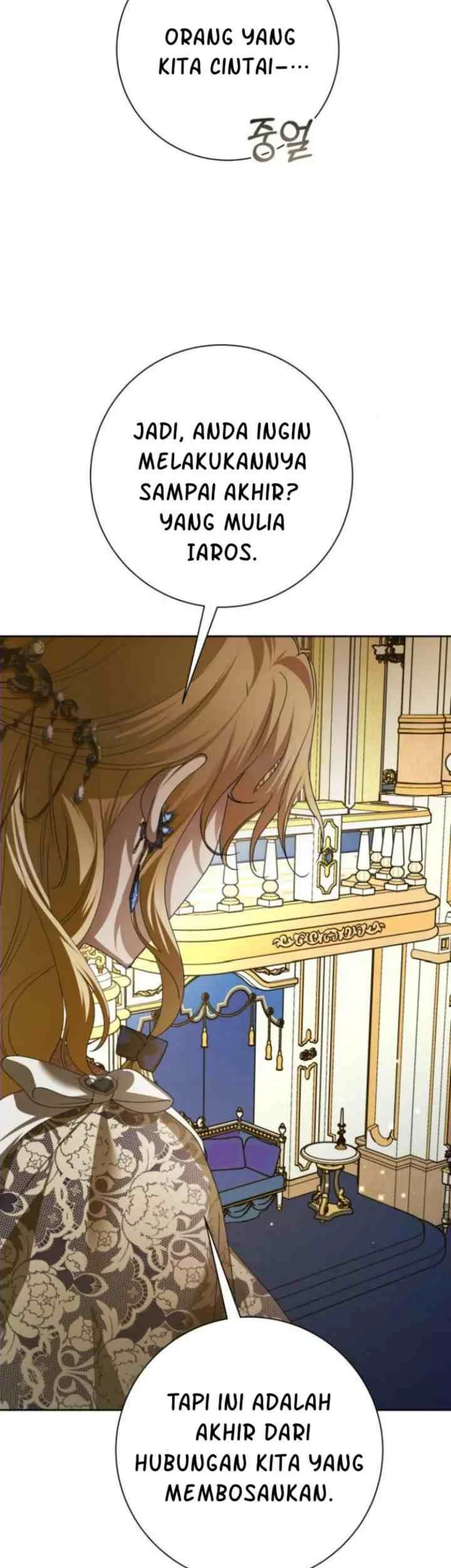 Your Throne Chapter 147 Gambar 18