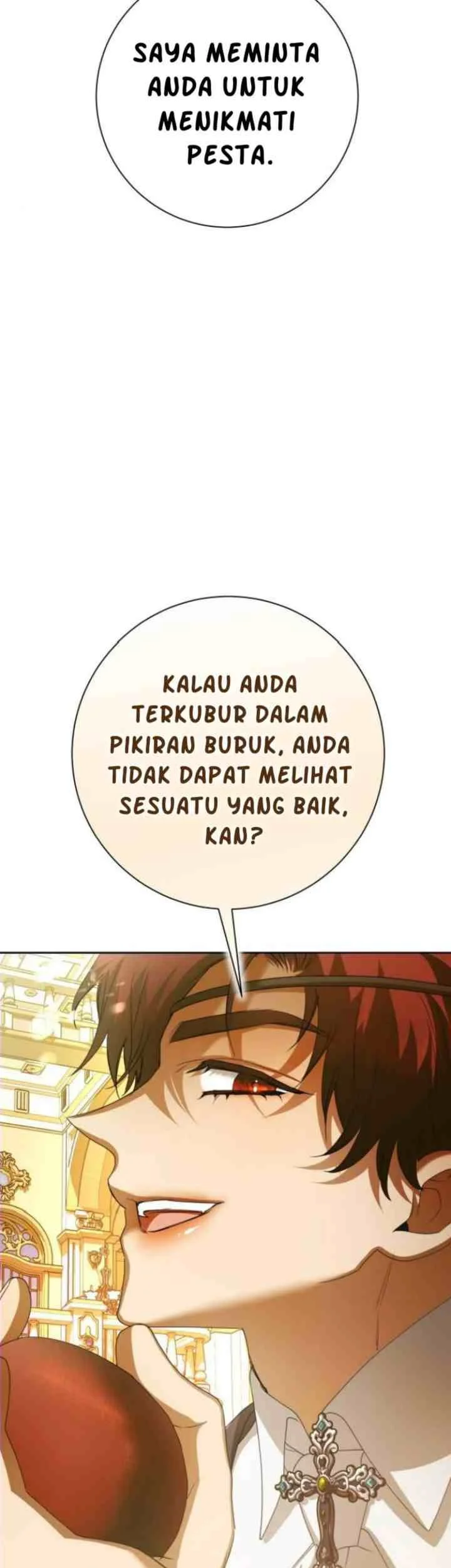 Your Throne Chapter 147 Gambar 30