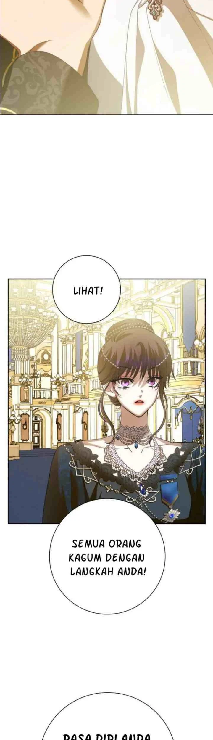 Your Throne Chapter 147 Gambar 31