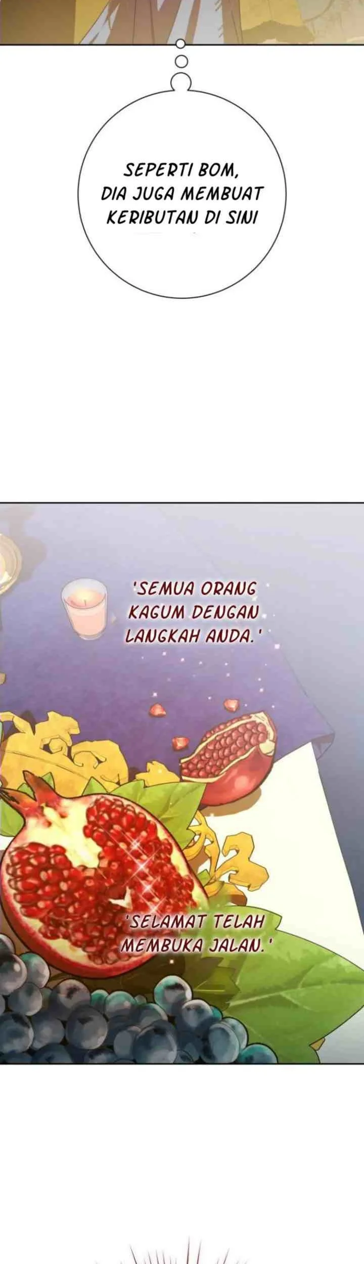 Your Throne Chapter 147 Gambar 38