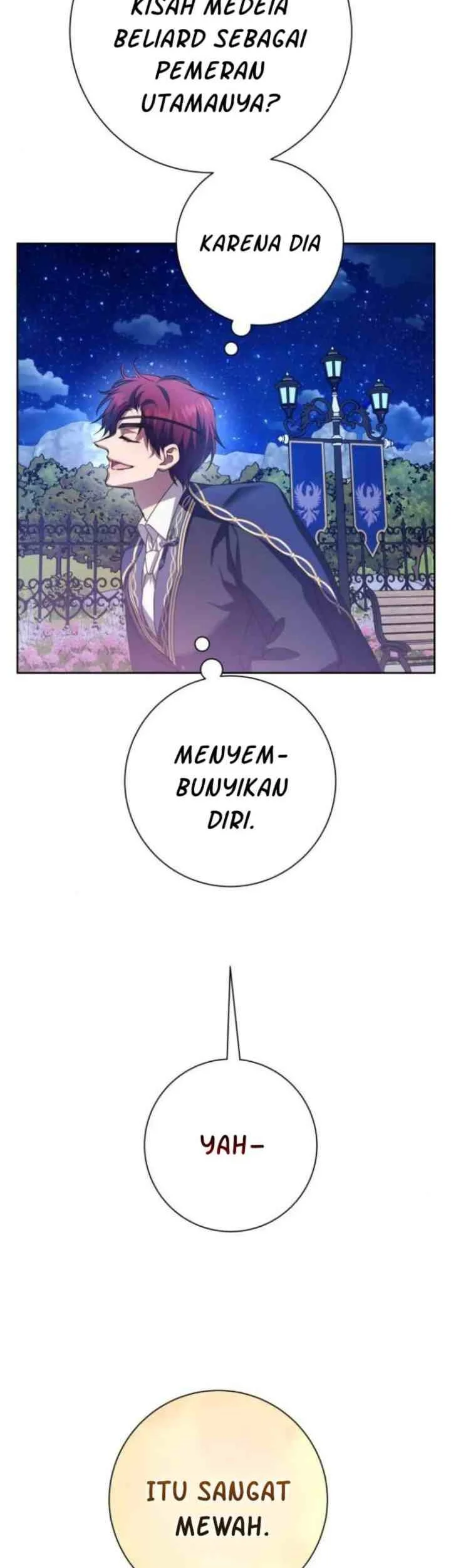 Your Throne Chapter 148 Gambar 48