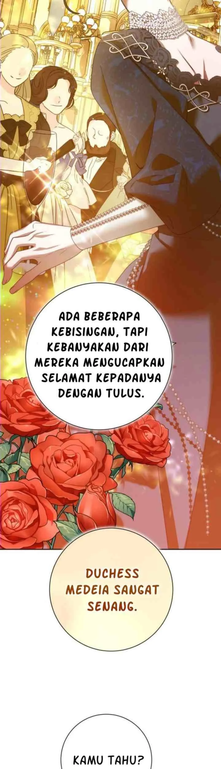 Your Throne Chapter 148 Gambar 50