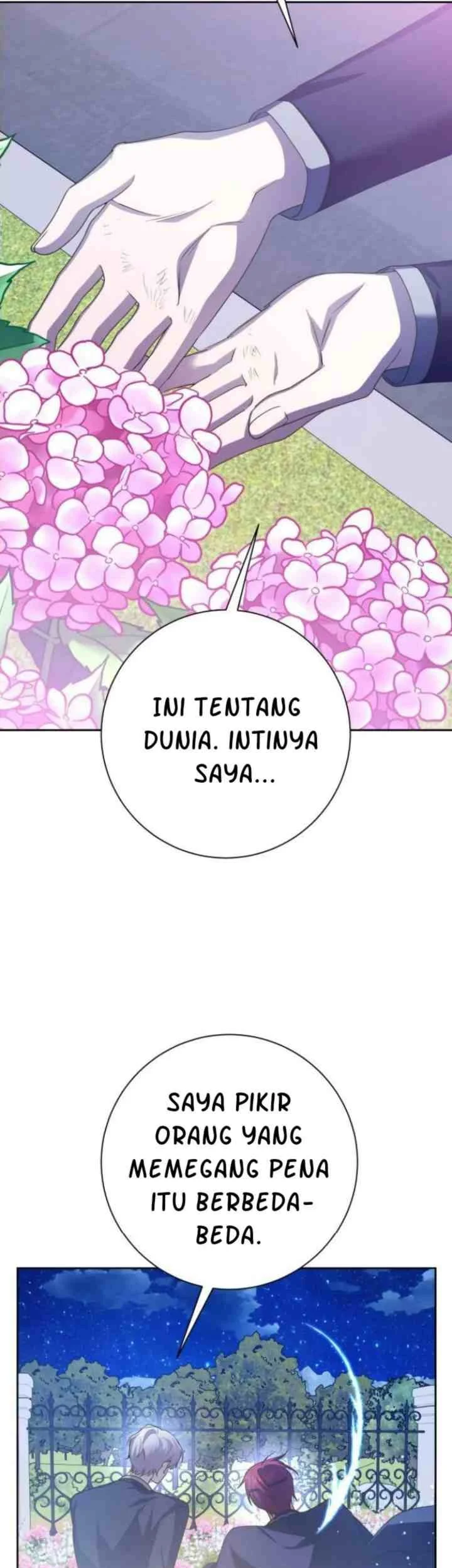 Your Throne Chapter 148 Gambar 60