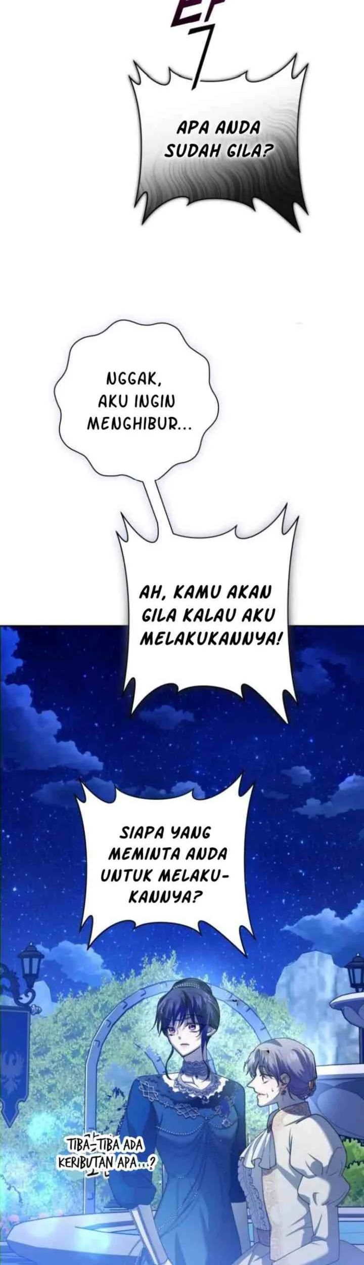 Your Throne Chapter 148 Gambar 71