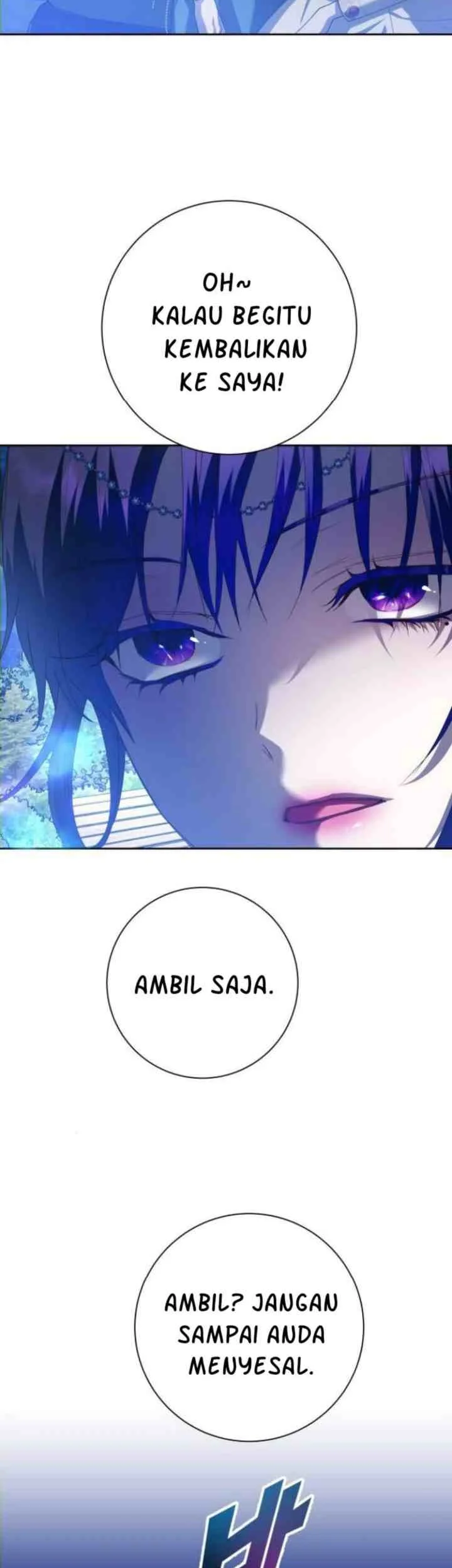 Your Throne Chapter 148 Gambar 72