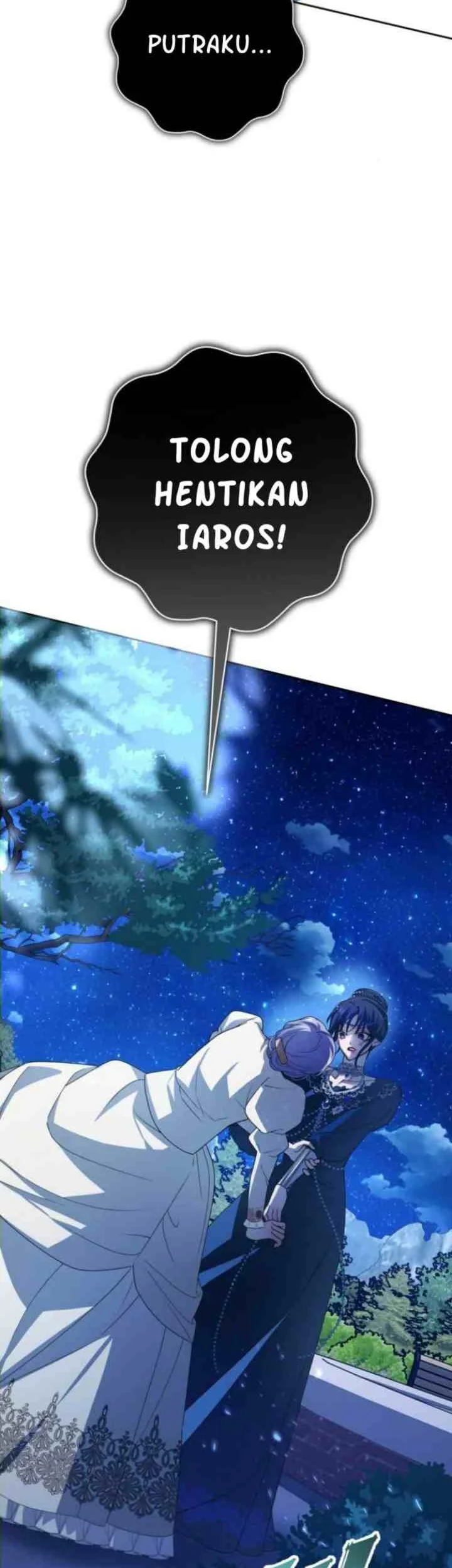 Manhwa Your Throne Chapter 148 gambar 2
