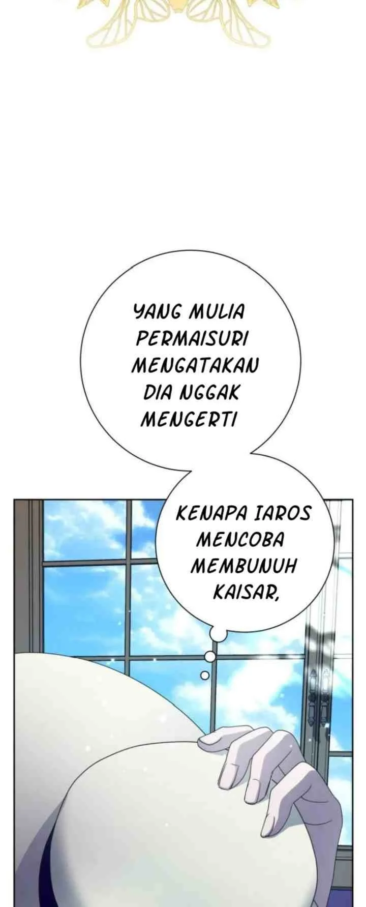 Your Throne Chapter 149 Gambar 54