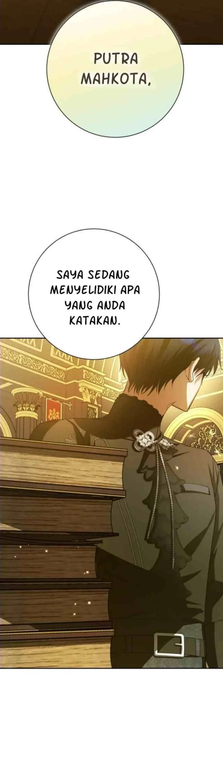 Your Throne Chapter 149 Gambar 65