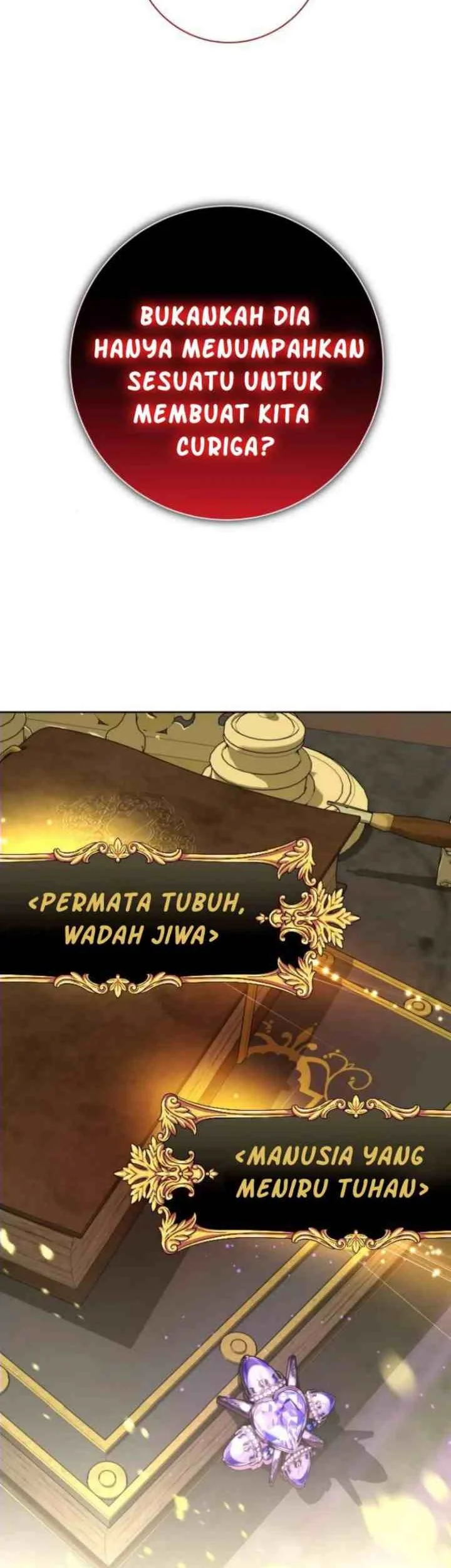 Your Throne Chapter 149 Gambar 71