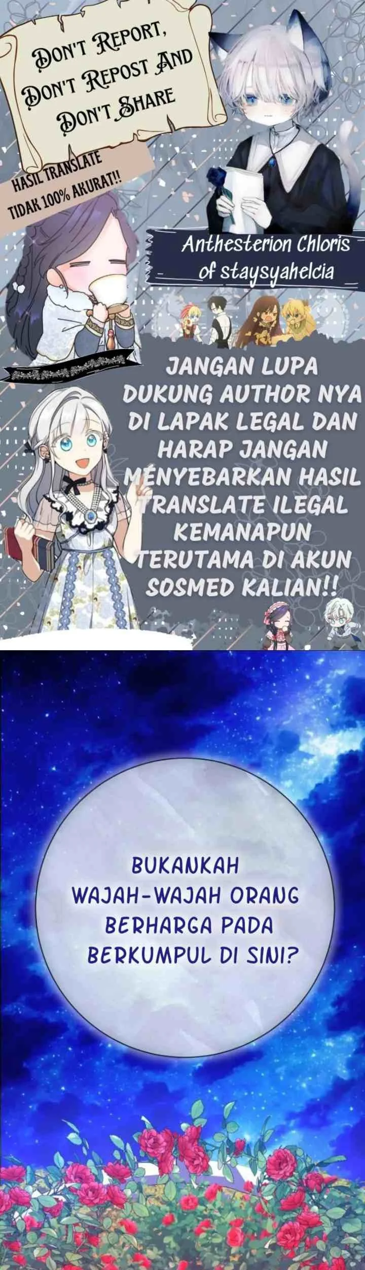 Komik Your Throne Chapter 149 gambar 1