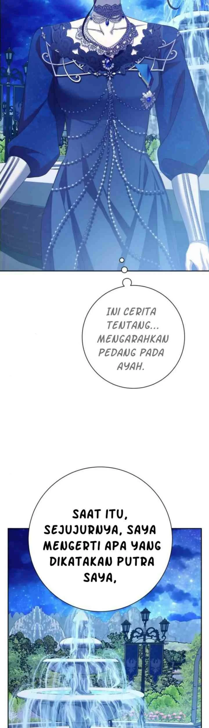 Your Throne Chapter 149 Gambar 30
