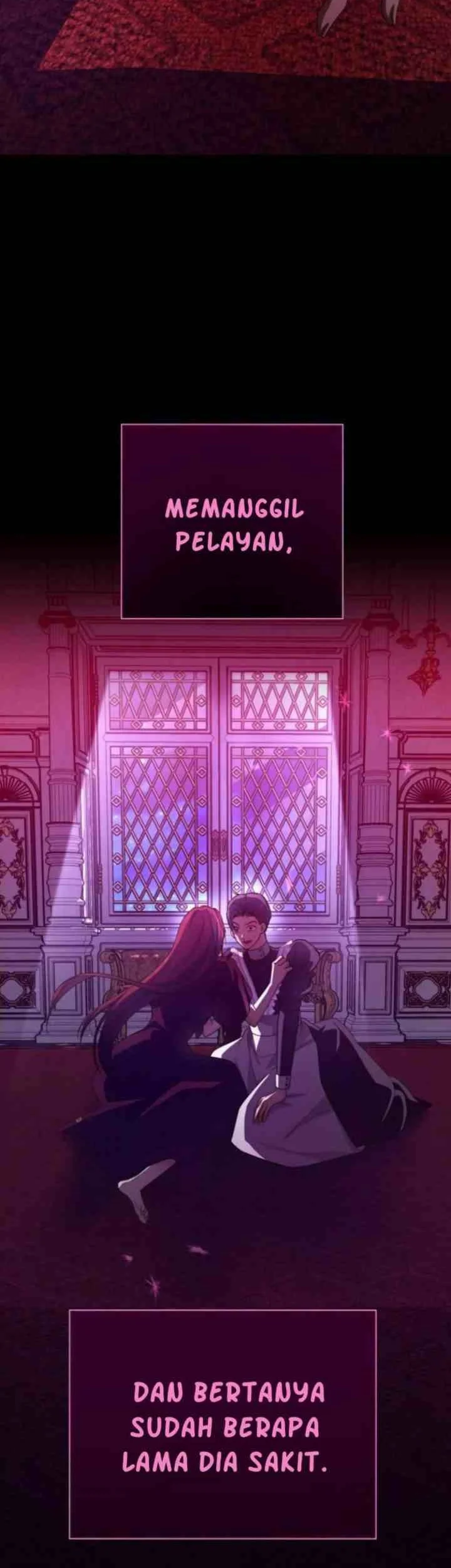 Your Throne Chapter 149 Gambar 43