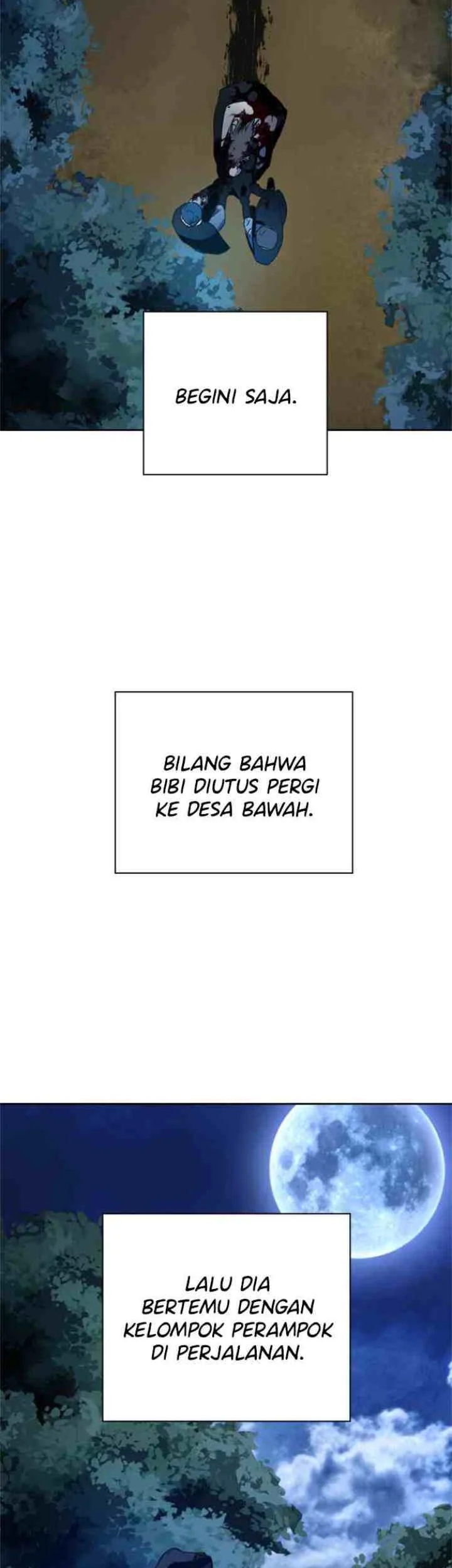 Your Throne Chapter 15 Gambar 47