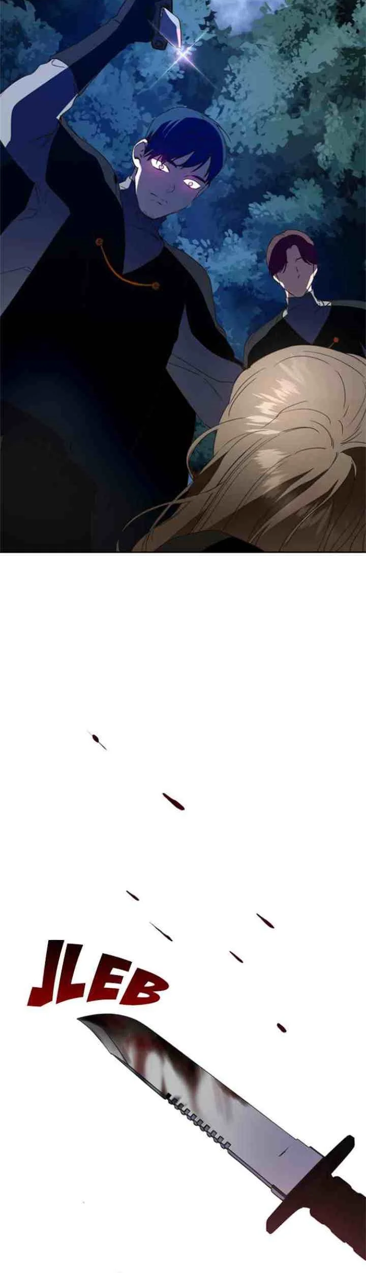 Your Throne Chapter 15 Gambar 48