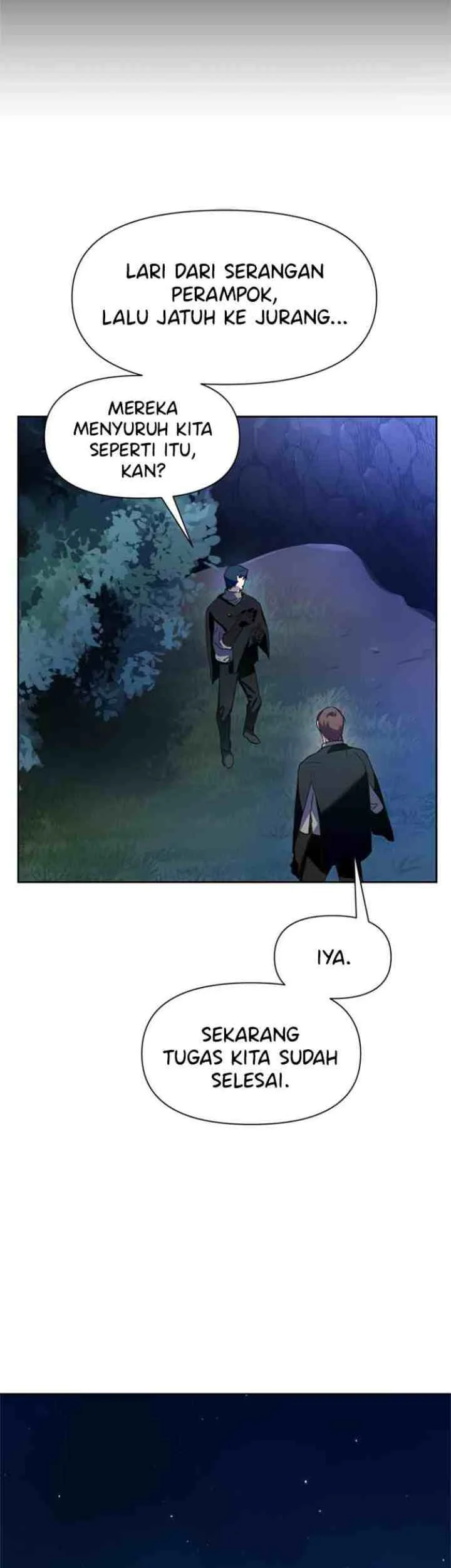 Your Throne Chapter 15 Gambar 57