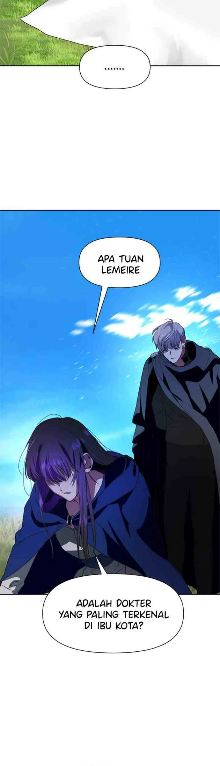 Your Throne Chapter 15 Gambar 62