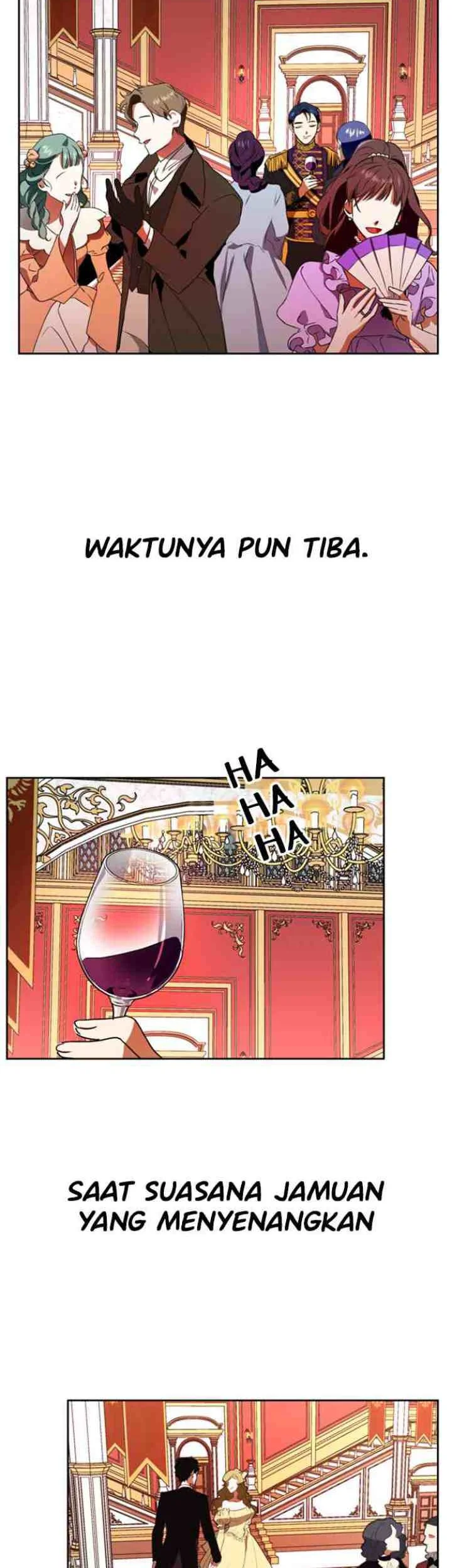 Your Throne Chapter 15 Gambar 78