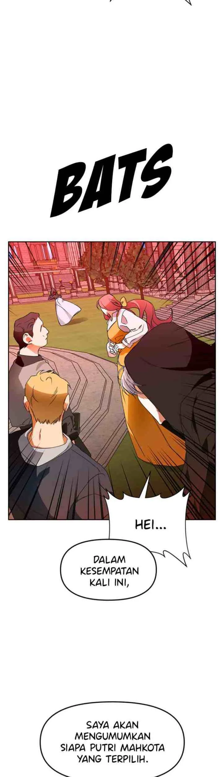 Manhwa Your Throne Chapter 15 gambar 2