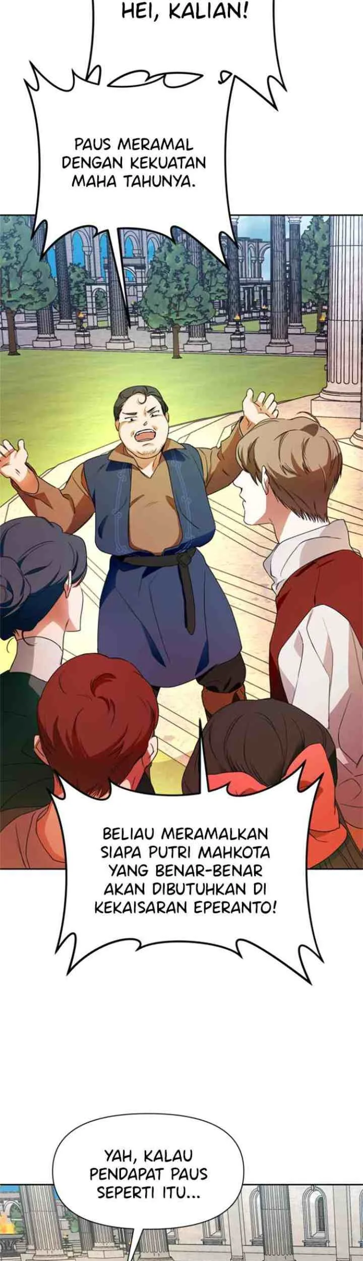 Your Throne Chapter 15 Gambar 8