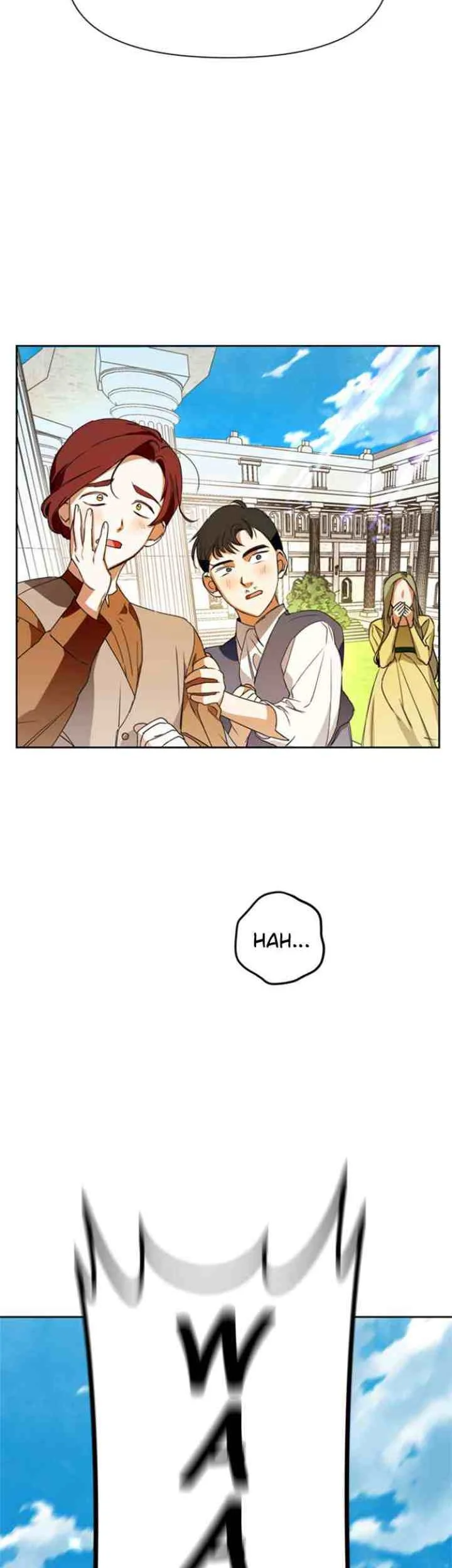 Your Throne Chapter 15 Gambar 14