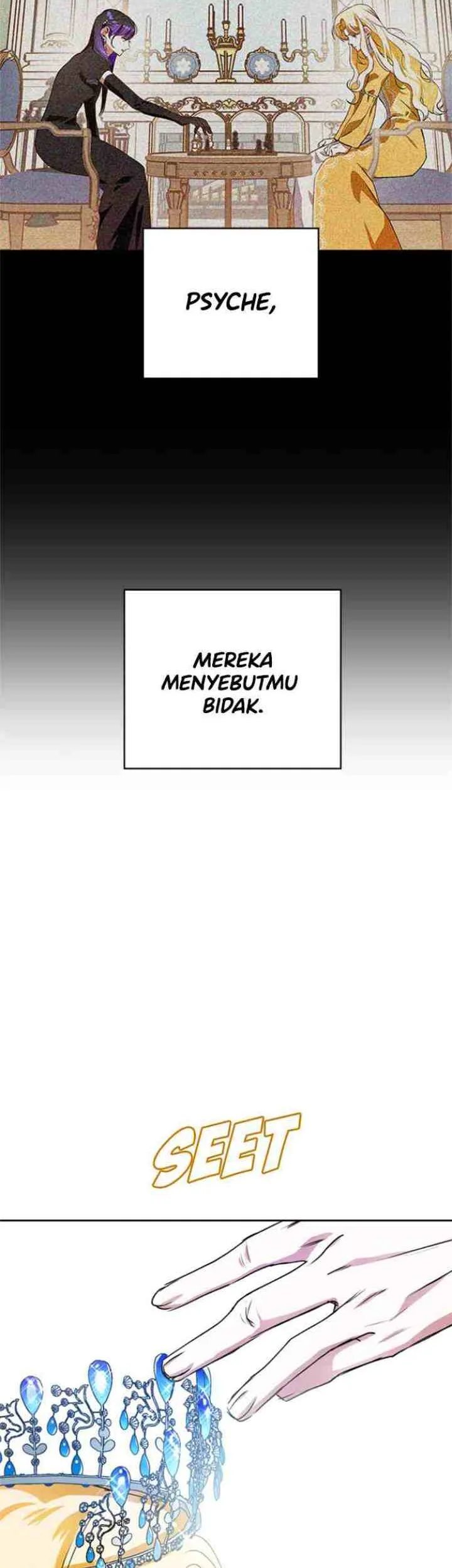 Your Throne Chapter 15 Gambar 24