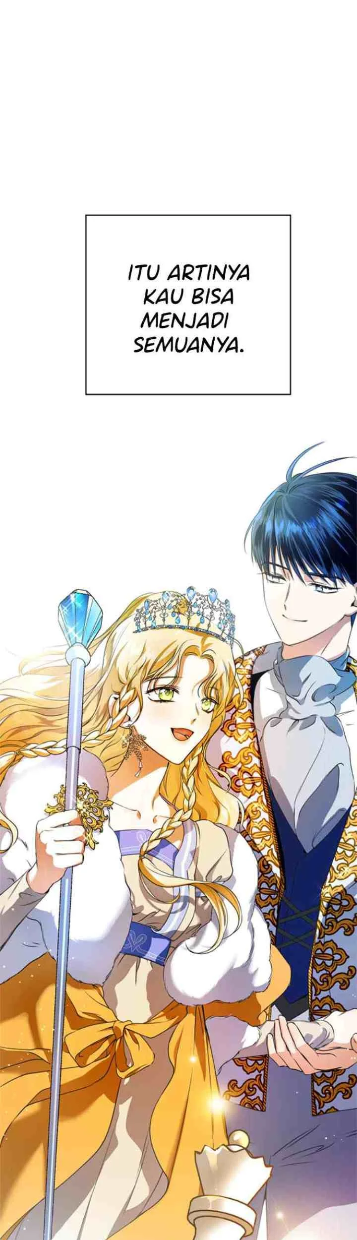Your Throne Chapter 15 Gambar 26