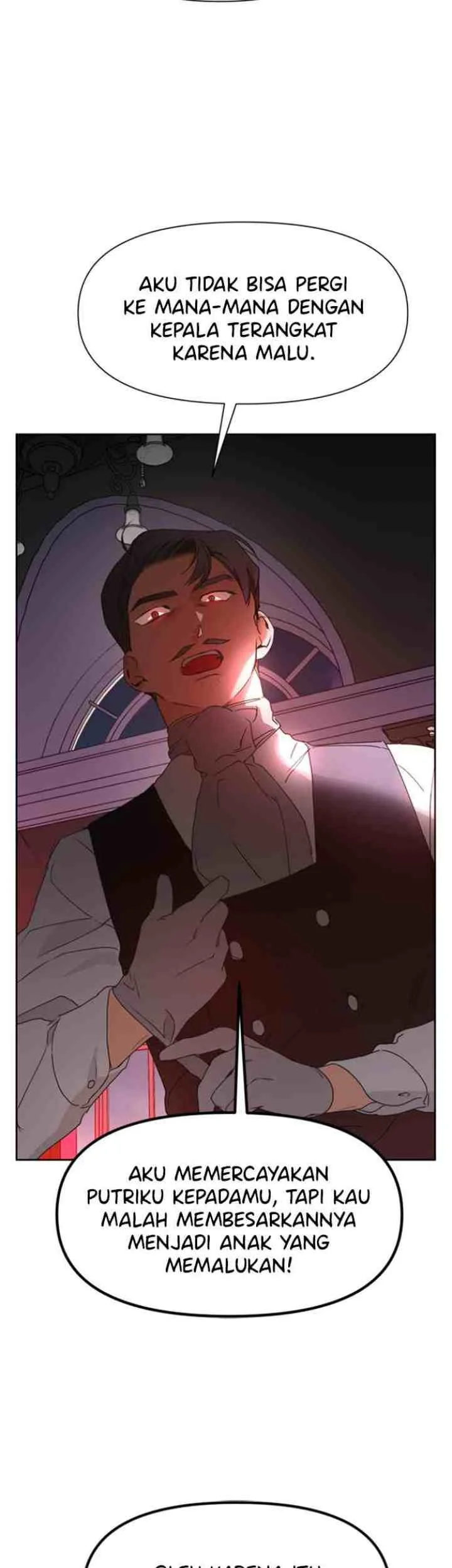 Your Throne Chapter 15 Gambar 31