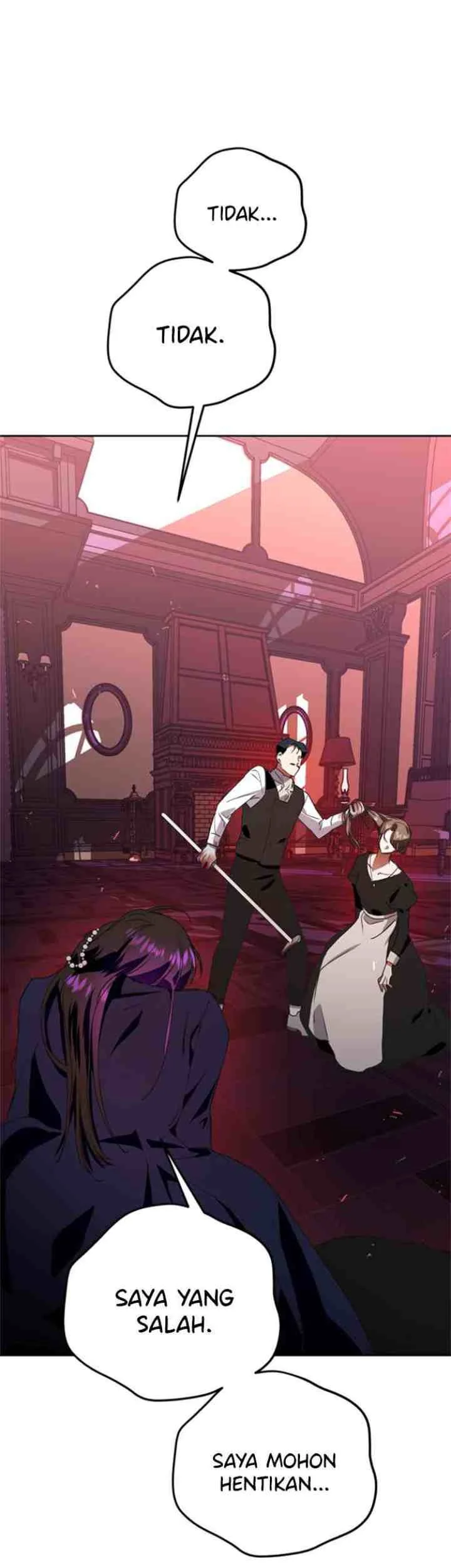 Your Throne Chapter 15 Gambar 37