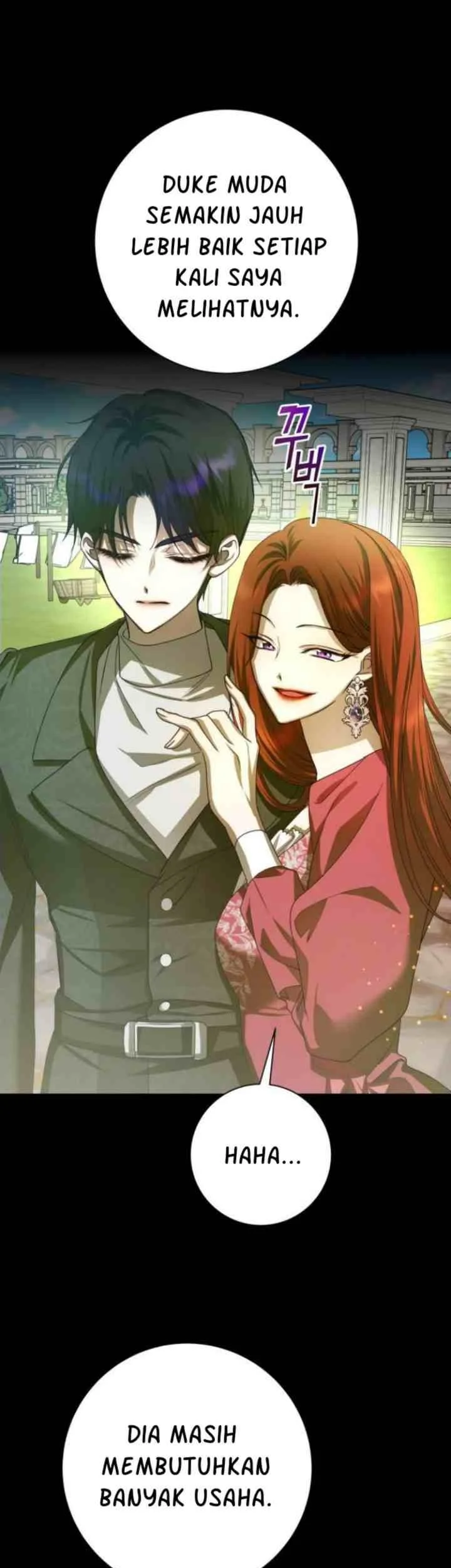 Your Throne Chapter 150 Gambar 45