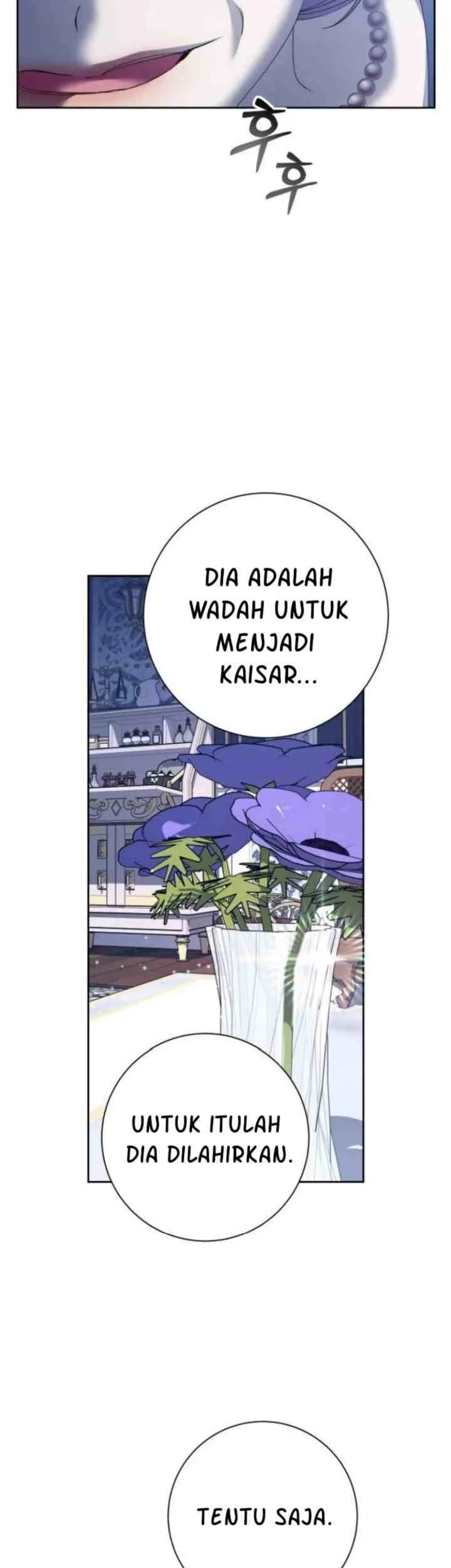 Your Throne Chapter 150 Gambar 60