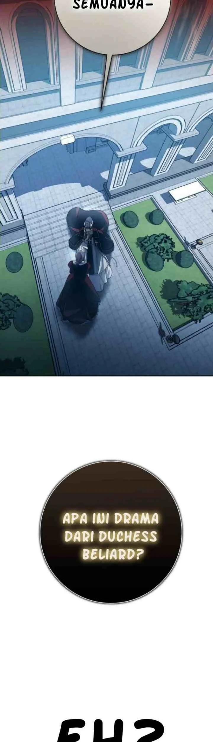 Your Throne Chapter 150 Gambar 71
