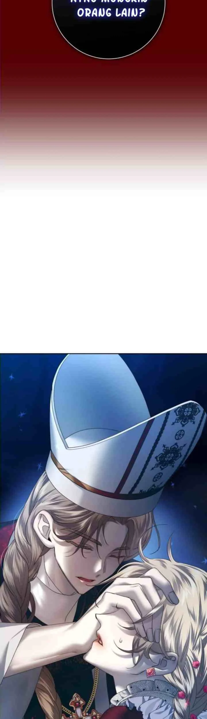 Your Throne Chapter 150 Gambar 76